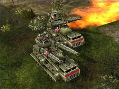 mods for command and conquer generals
